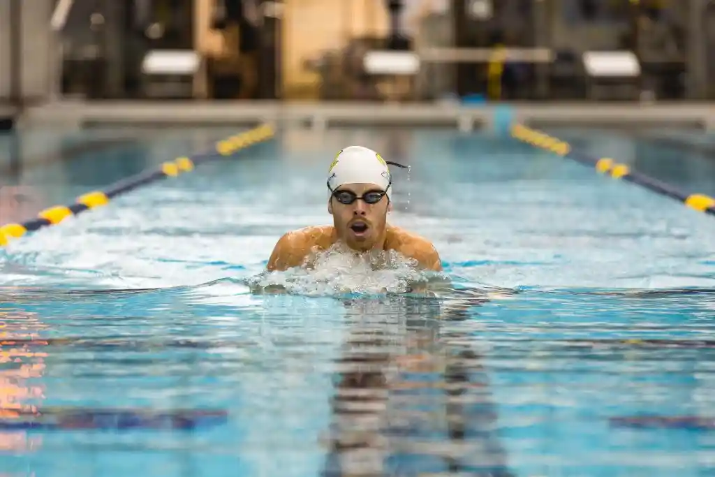 Connor Jaeger Team USA - Team WHOOP