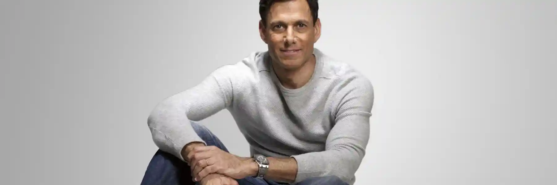 Podcast No. 4: Strauss Zelnick, Media Mogul and Author of “Becoming Ageless”