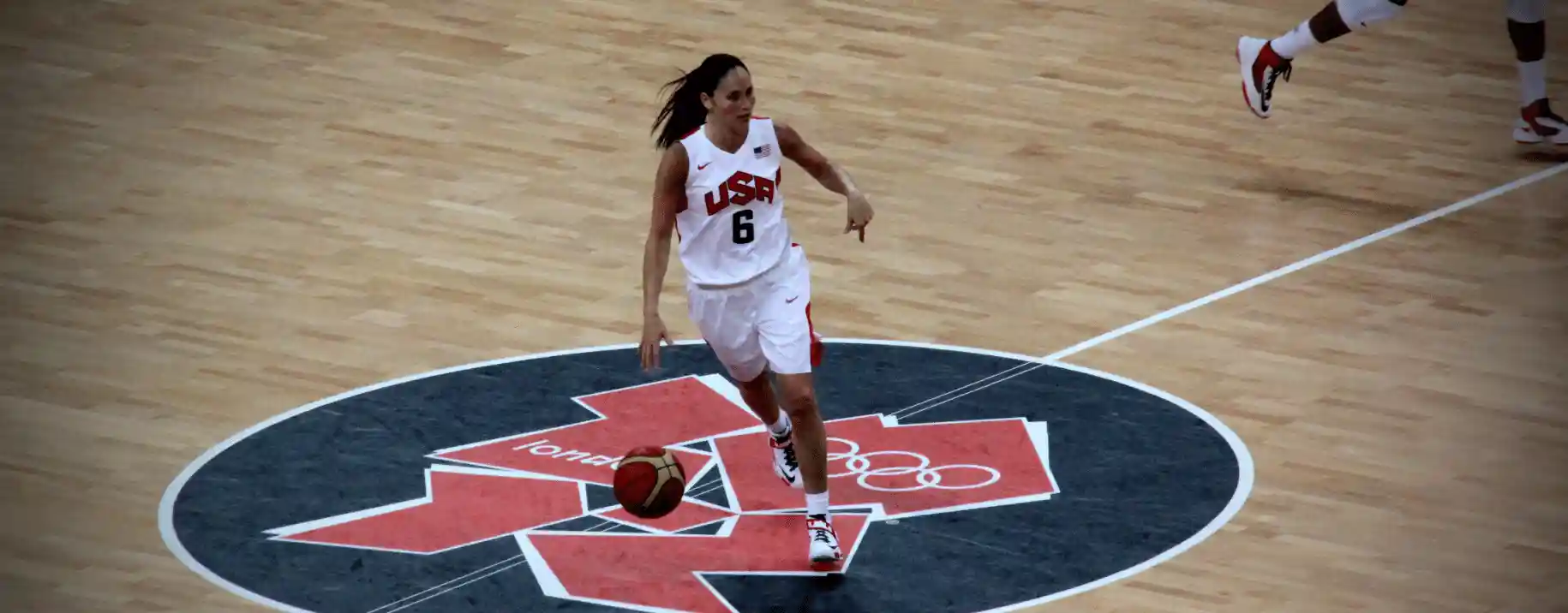 Podcast No. 42: Sue Bird, Basketball Legend