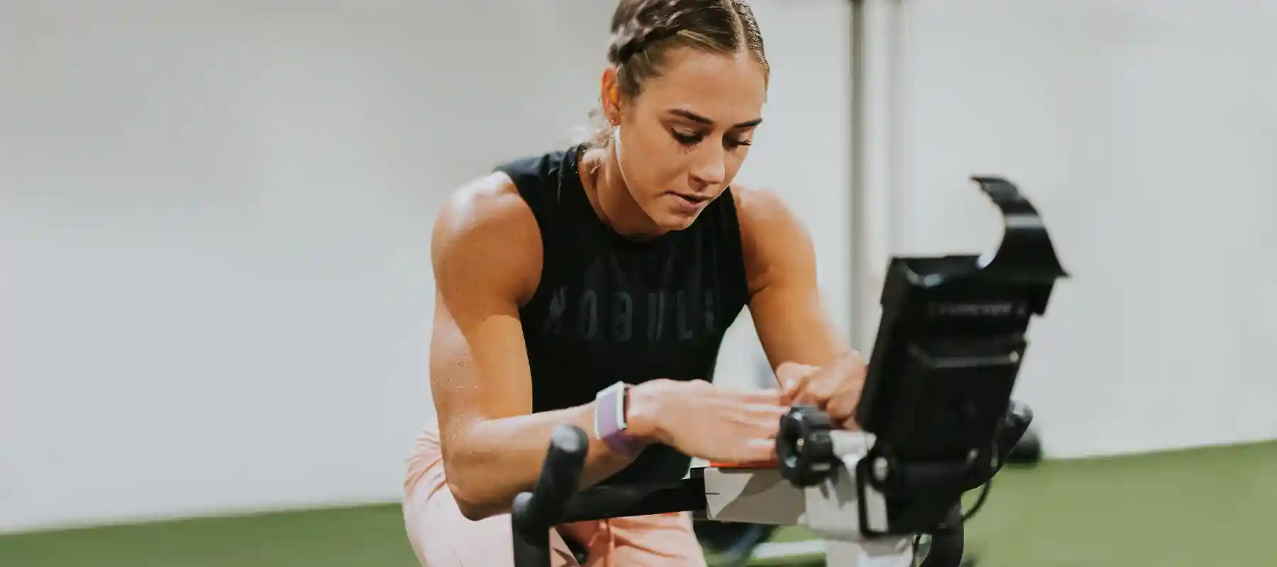 Sleep Hygiene Tips from CrossFit's “Sleep Queen” Brooke Wells