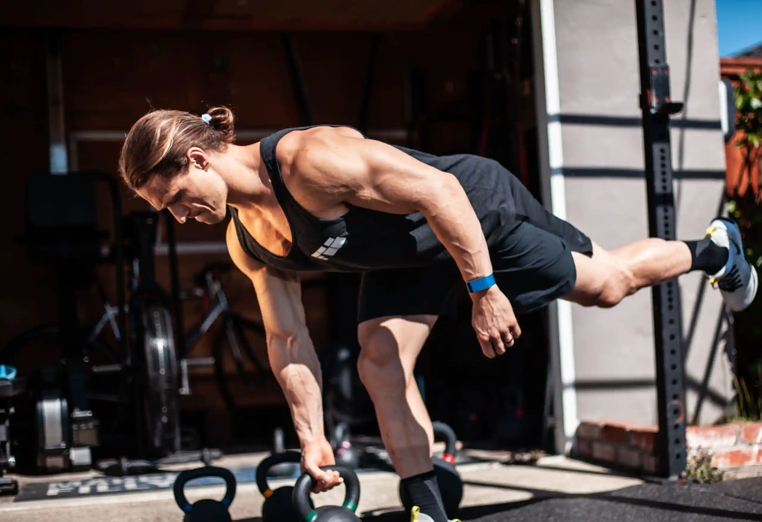 Podcast No. 20: Marcus Filly, Revival Strength Owner and 6-Time CrossFit Games Competitor