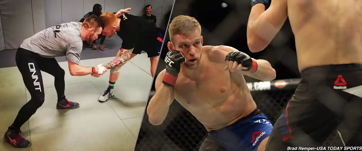 Team Thrive Spotlight: UFC Fighter Scott “Hot Sauce” Holtzman