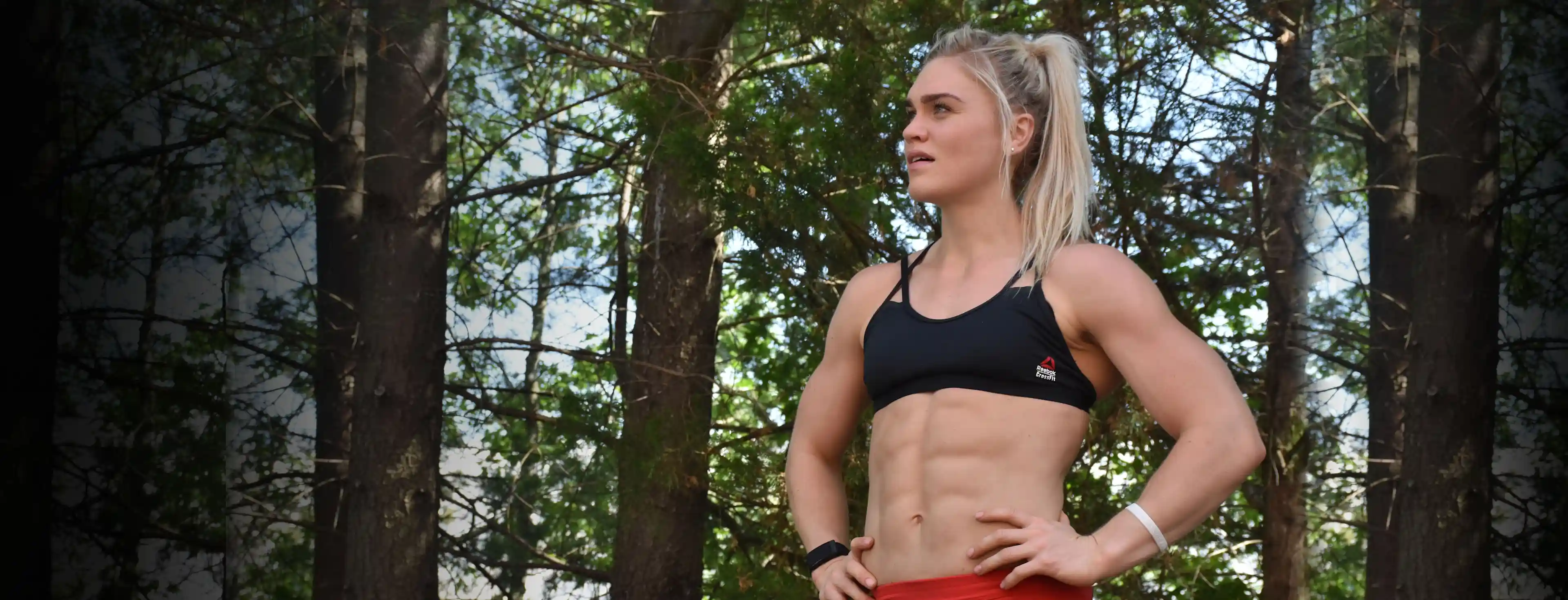 Podcast No. 3: Katrin Davidsdottir, 2-Time Fittest Woman on Earth