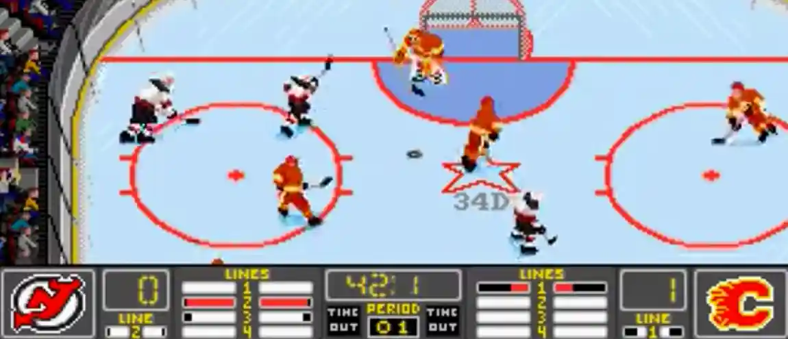 Real-Life ‘Fatigue Meter' from Video Game Hockey?