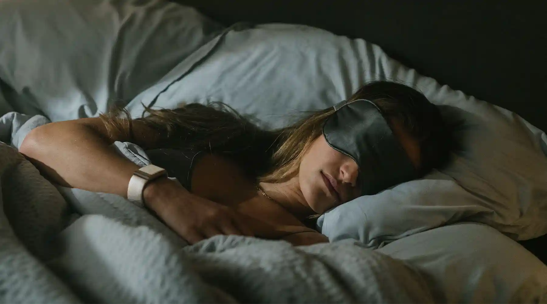 Everything You Want to Know About Sleep & Tracking It with WHOOP