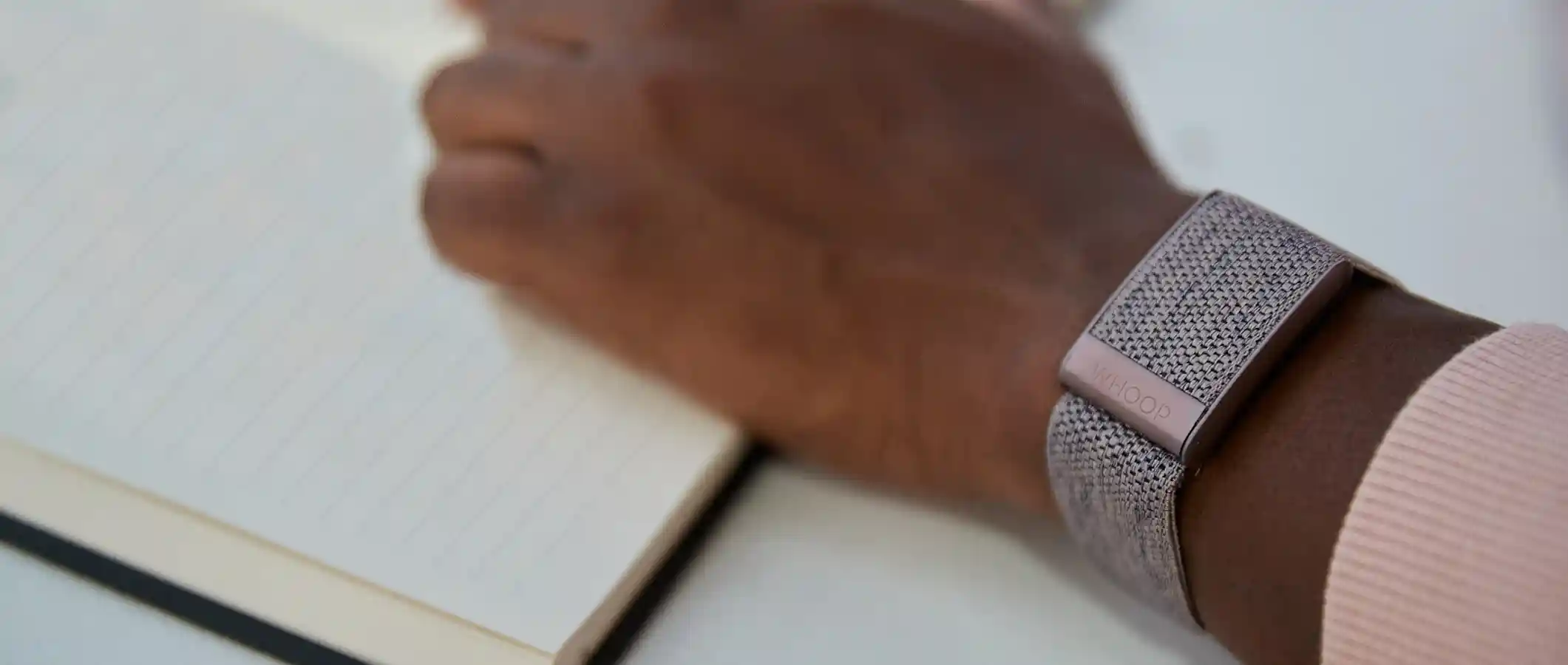 Journaling Can Benefit Your Sleep and HRV