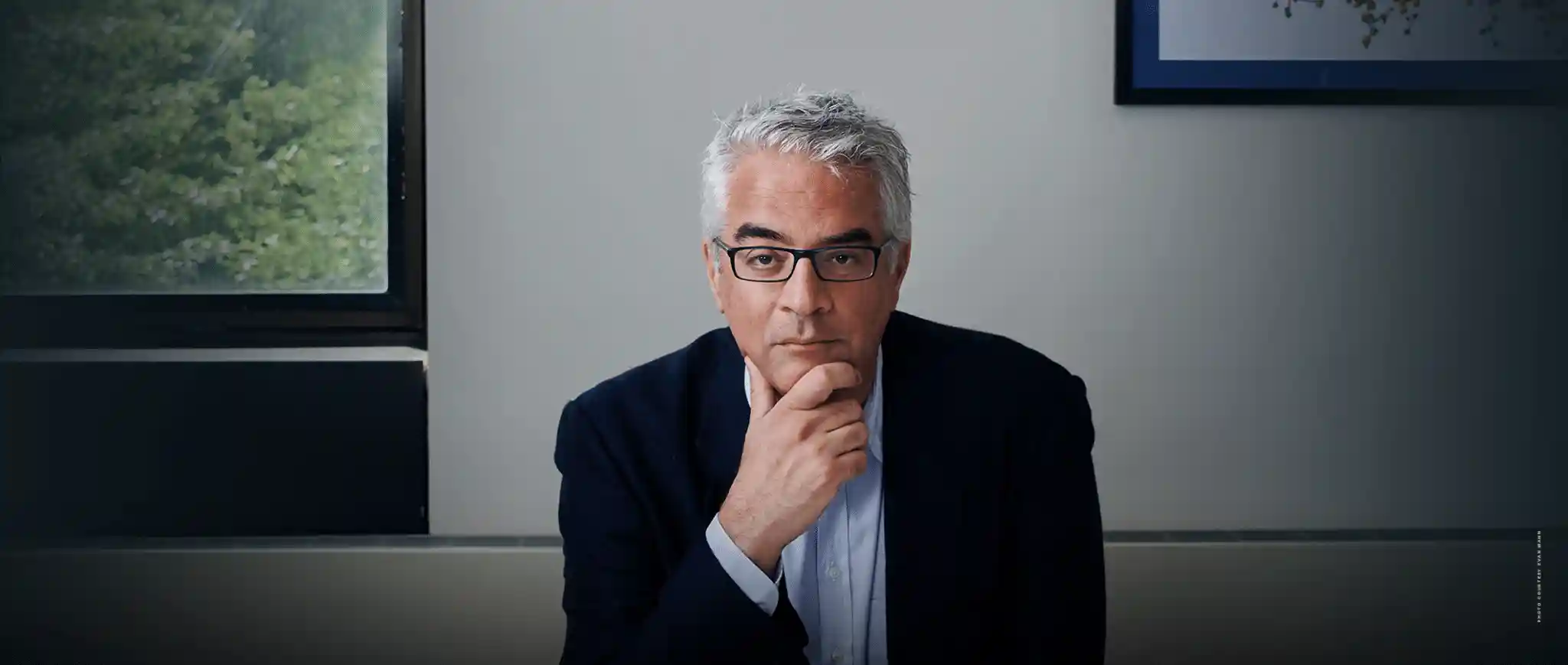 Podcast No. 66: Dr. Nicholas Christakis, Yale Coronavirus Expert