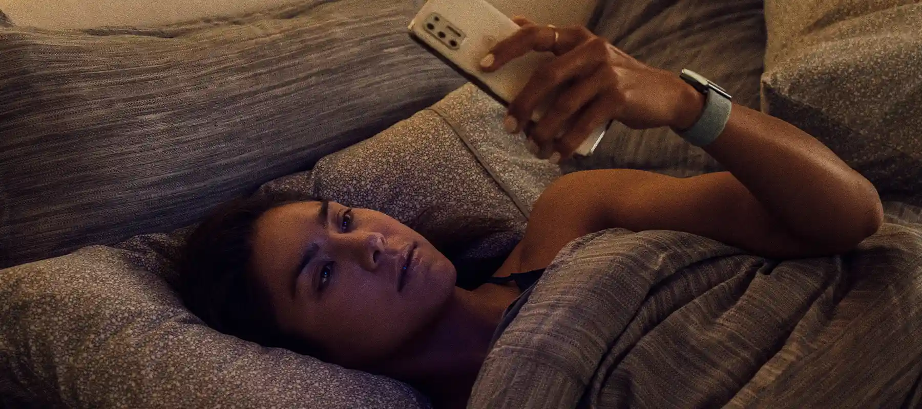 WHOOP 4.0 Feature: Sleep Coach with Haptic Alerts