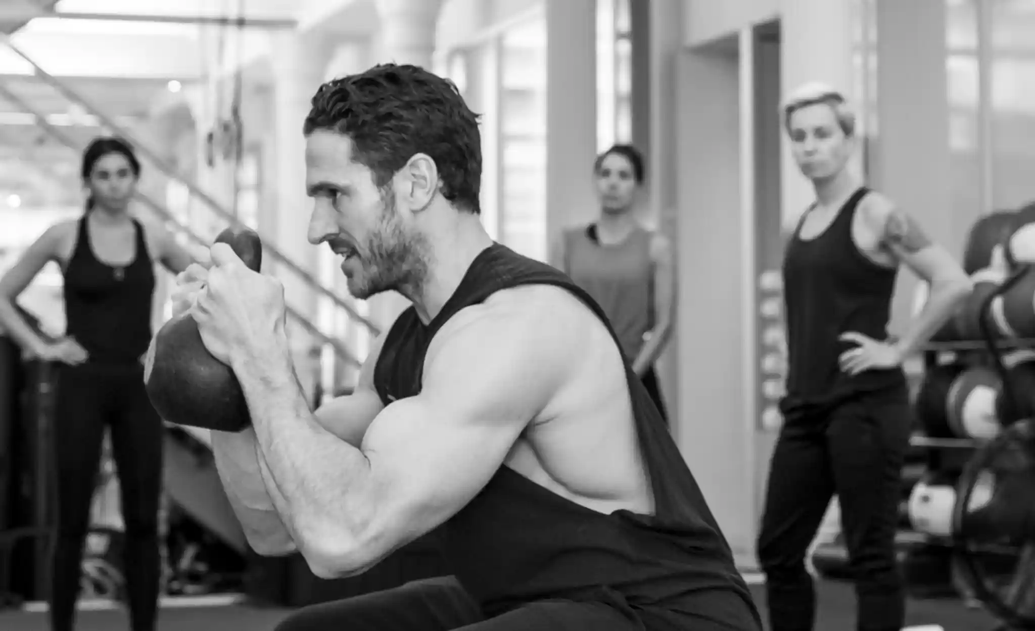 Podcast No. 33: Don Saladino, Gym Owner, App Creator & Superhero Trainer