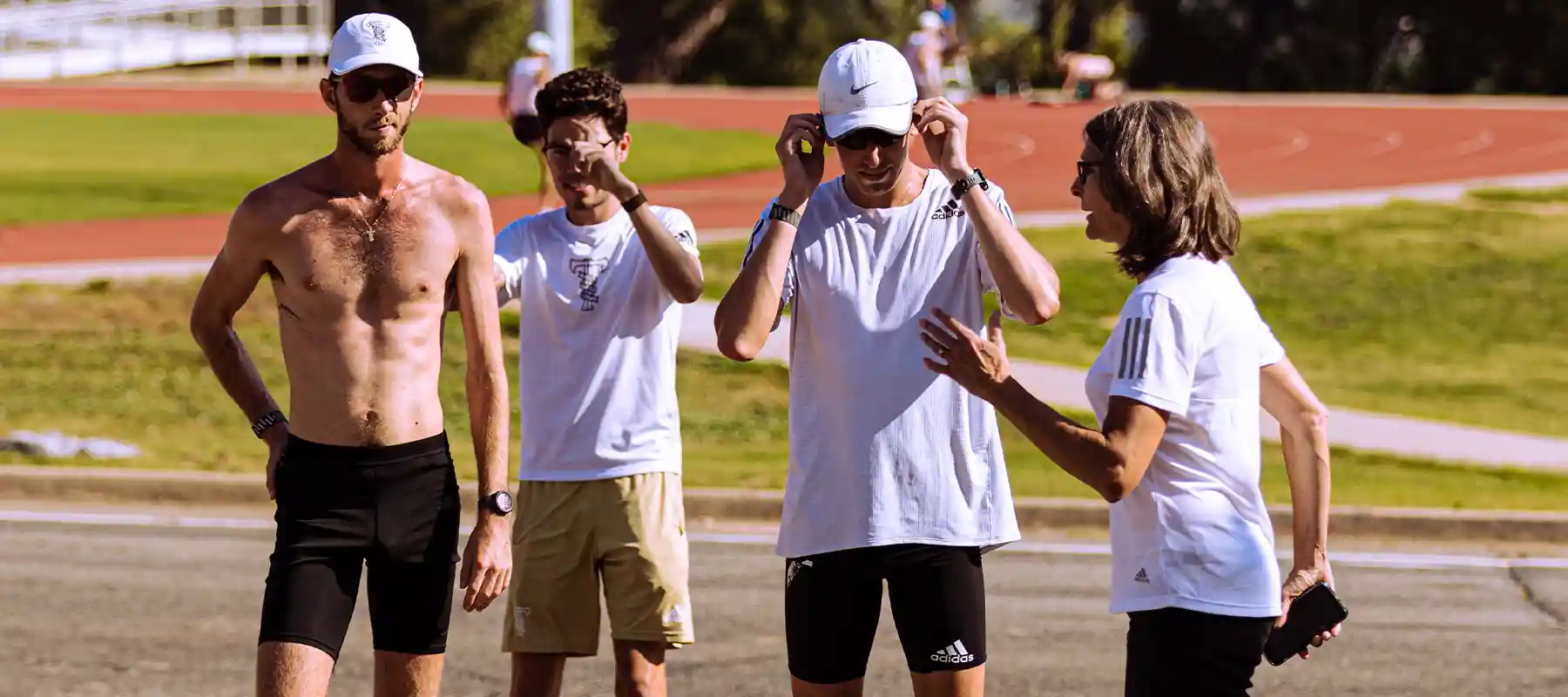 Personalizing your Running Training: From 1500m to Marathon